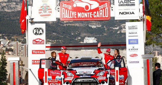 Rajd Monte Carlo